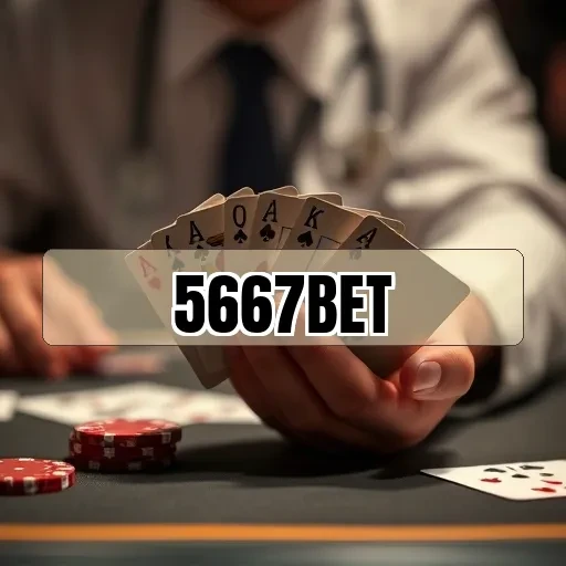 5667 bet: Explore o Fascínio dos Jogos de Cartas na Plataforma Brasileira