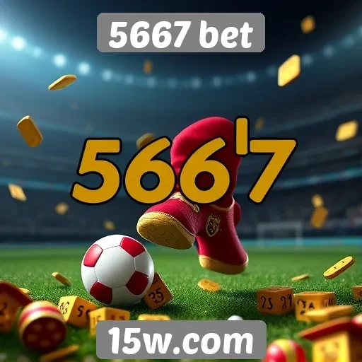 Promoções e bônus disponíveis no 5667 bet