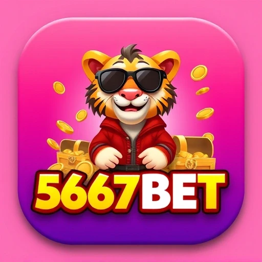 5667 bet logo
